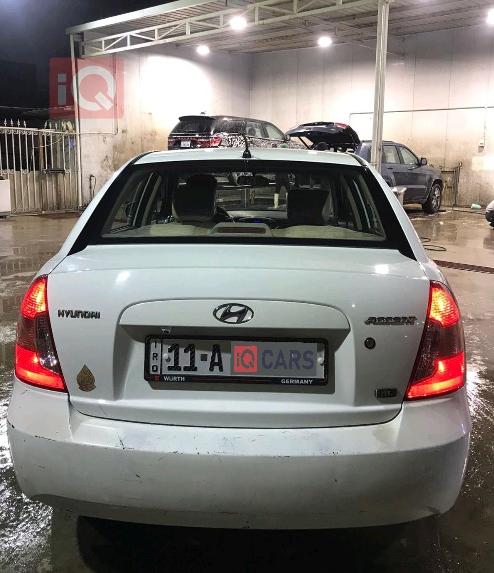 هيونداي أكسنت